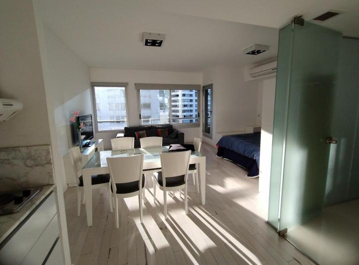 Departamento · 35m² · 1 Ambiente