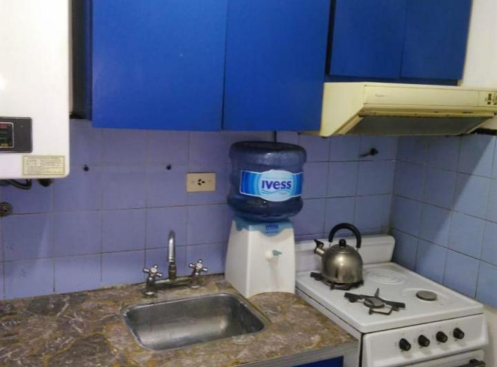 Departamento · 40m² · 2 Ambientes