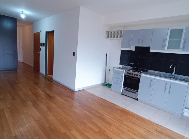 Departamento · 37m² · 2 Ambientes · 1 Cochera