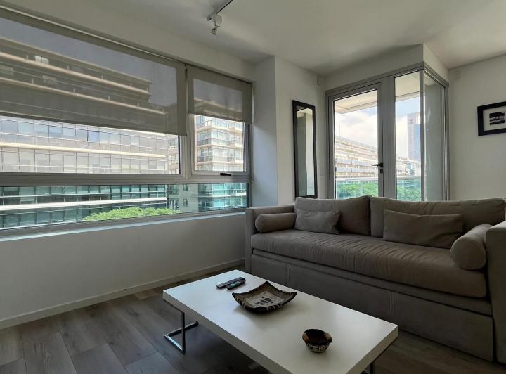 Departamento · 65m² · 2 Ambientes · 1 Cochera