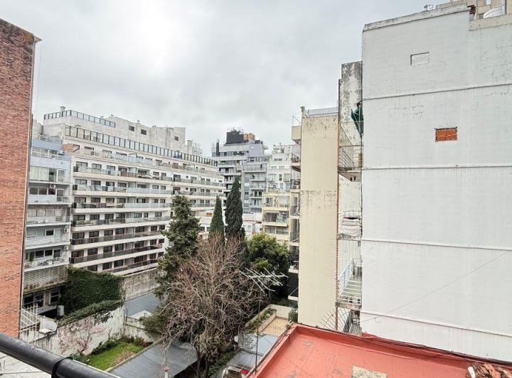 Departamento · 38m² · 2 Ambientes