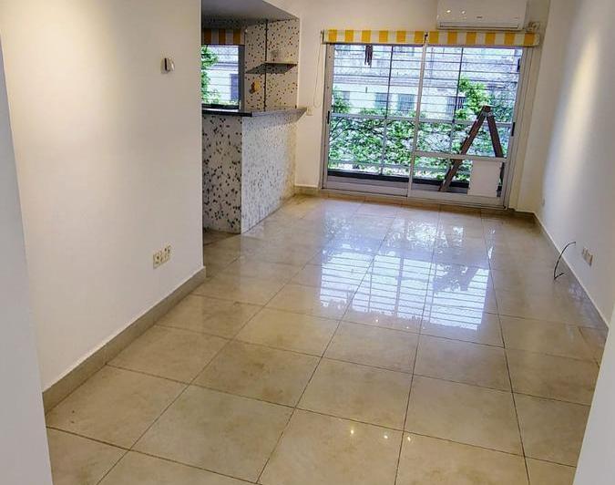Departamento · 50m² · 2 Ambientes