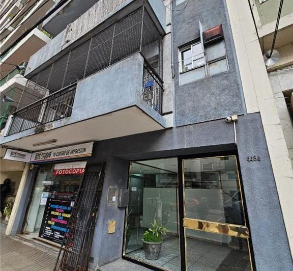 Departamento · 34m² · 2 Ambientes