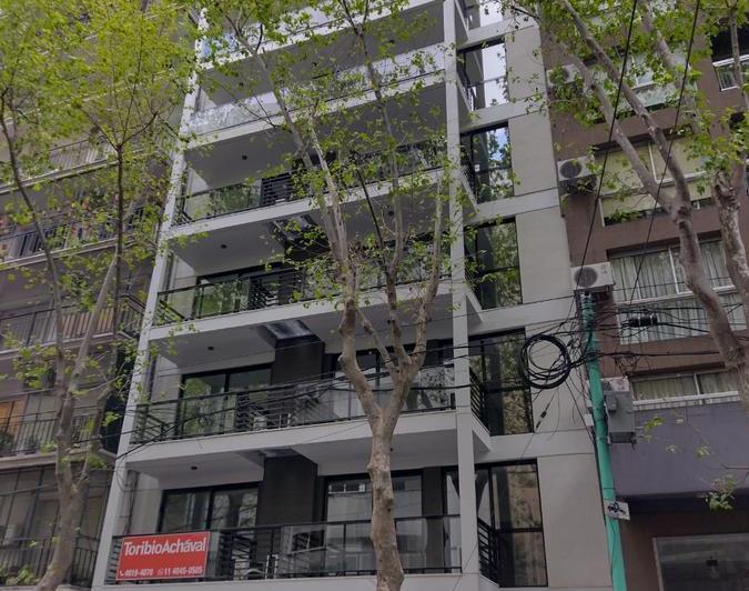 Departamento · 31m² · 1 Ambiente · 1 Cochera