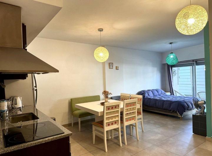 Departamento · 32m² · 1 Ambiente