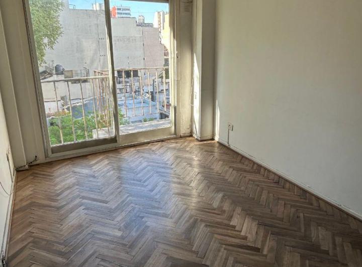 Departamento · 37m² · 2 Ambientes