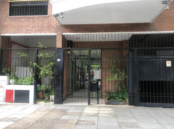 Departamento · 33m² · 1 Ambiente
