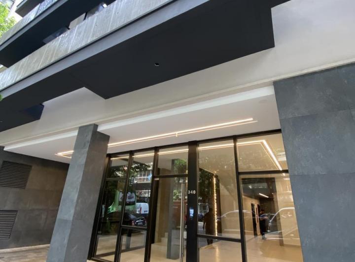 Departamento · 72m² · 3 Ambientes · 1 Cochera