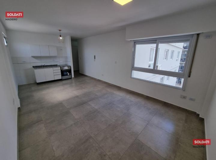 Departamento · 34m² · 1 Ambiente