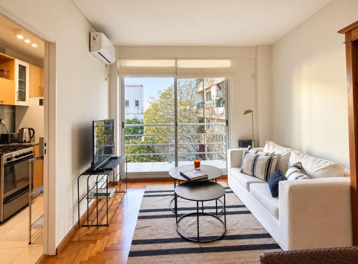 Departamento · 32m² · 2 Ambientes
