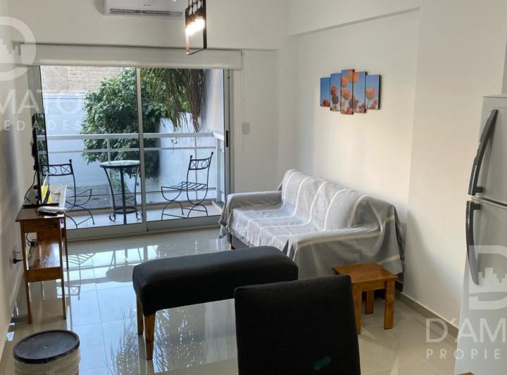 Departamento · 40m² · 2 Ambientes