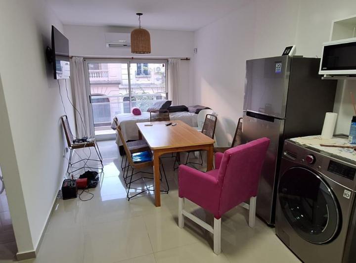 Departamento · 37m² · 2 Ambientes · 1 Cochera