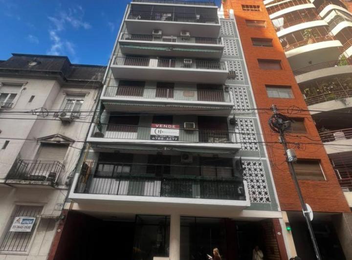 Departamento · 75m² · 3 Ambientes · 1 Cochera