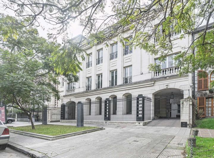 Departamento · 620m² · 10 Ambientes · 3 Cocheras