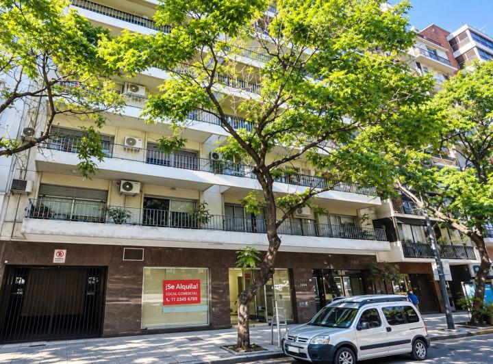 Departamento · 120m² · 6 Ambientes · 1 Cochera