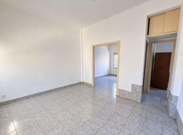 Departamento · 40m² · 3 Ambientes