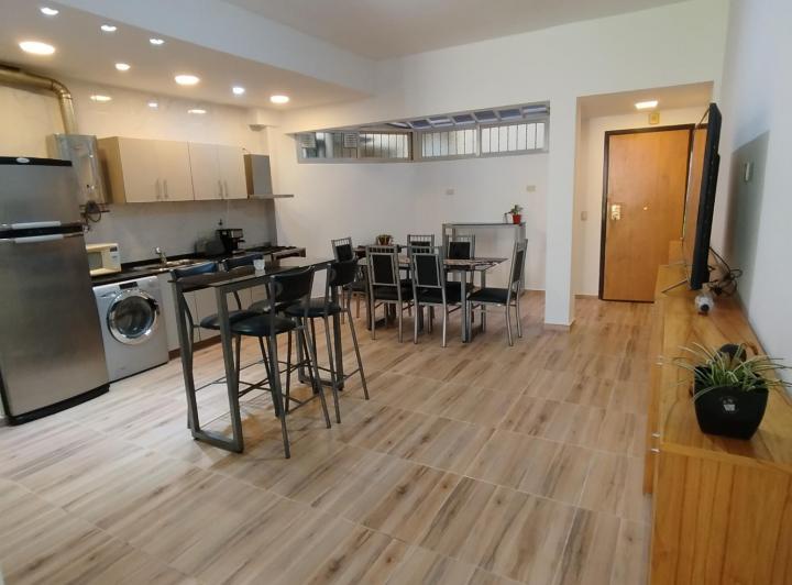 Departamento · 61m² · 3 Ambientes