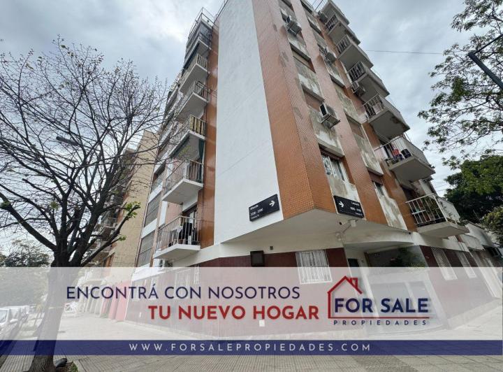 Departamento · 60m² · 3 Ambientes