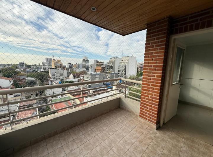 Departamento · 65m² · 3 Ambientes · 1 Cochera