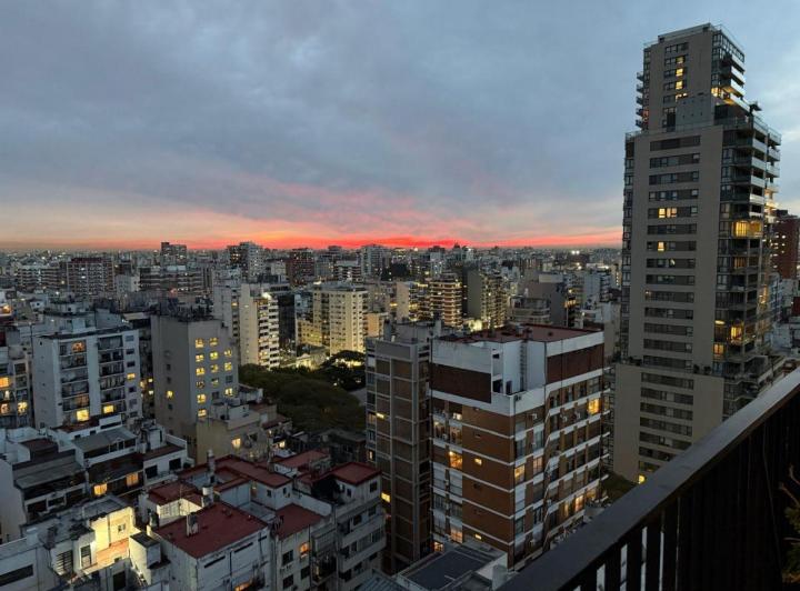 Departamento · 120m² · 4 Ambientes · 2 Cocheras
