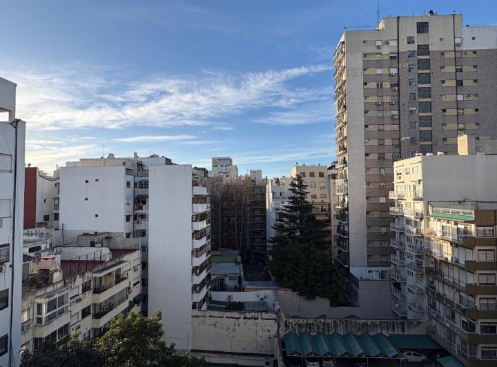 Departamento · 63m² · 3 Ambientes · 1 Cochera