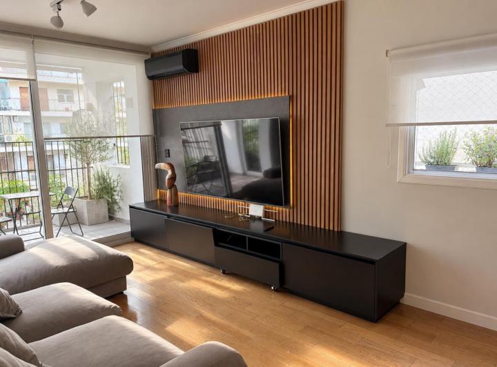Departamento · 90m² · 3 Ambientes