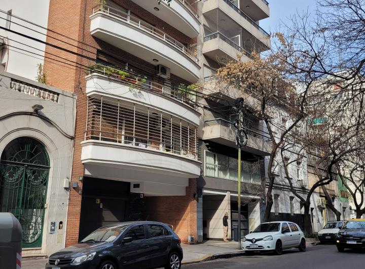 Departamento · 70m² · 3 Ambientes · 1 Cochera