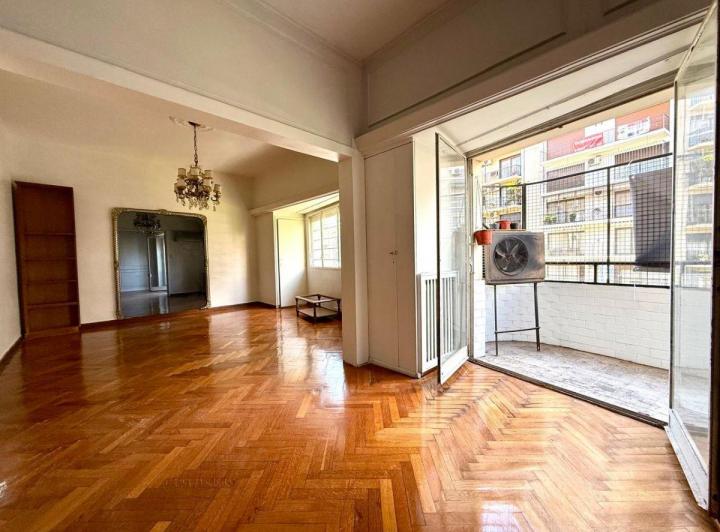 Departamento · 125m² · 4 Ambientes