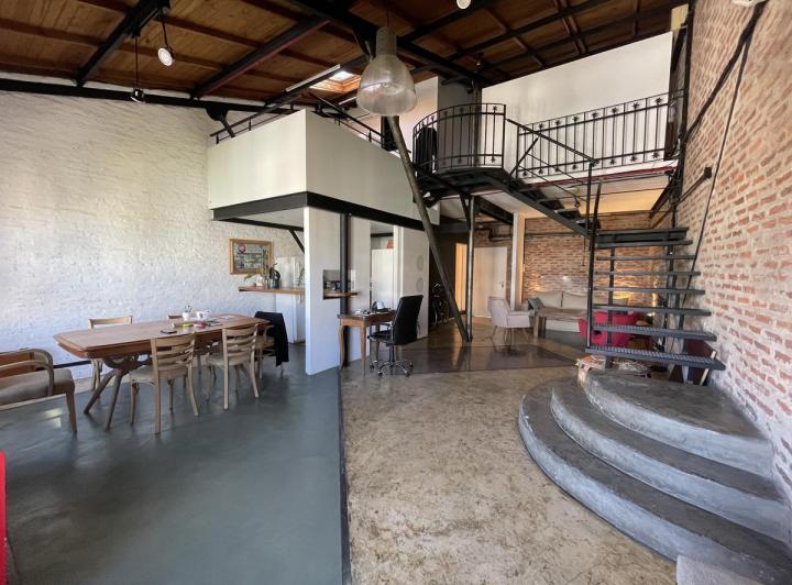 Departamento · 120m² · 3 Ambientes