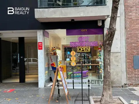 Local en Venta en Recoleta, Capital Federal
