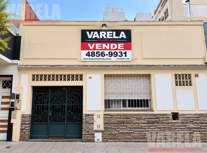 Casa · 110m² · 4 Ambientes