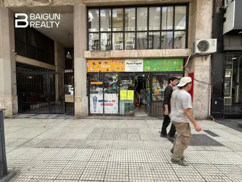 Local en Venta en Balvanera, Capital Federal