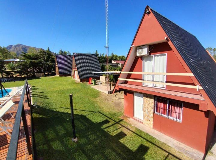 Quinta vacacional · 400m² · 10 Dormitorios · 5 Cocheras