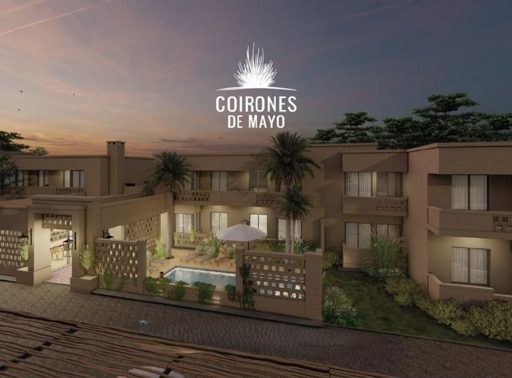 Departamento · 39m² · 2 Ambientes · 1 Cochera