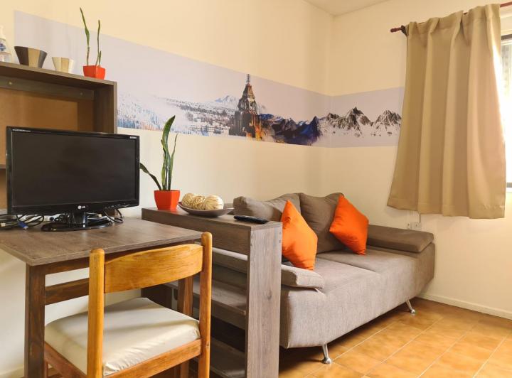 Departamento · 34m² · 2 Ambientes