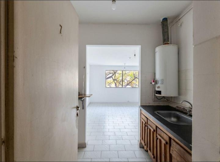 Departamento · 28m² · 1 Ambiente