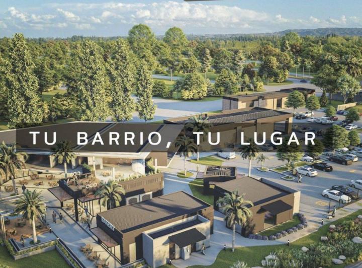 Terreno · 500m²