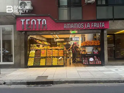 Local en Venta en Recoleta, Capital Federal