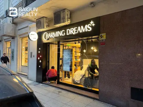 Local en Venta en Recoleta, Capital Federal