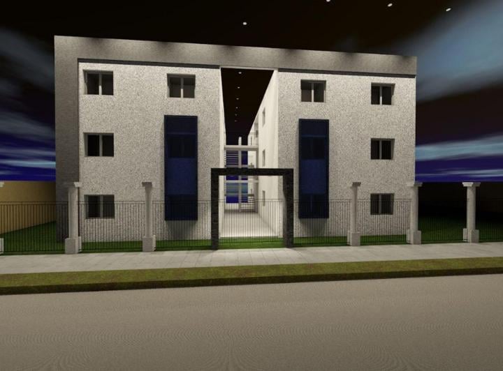 Departamento · 94m² · 4 Ambientes · 1 Cochera
