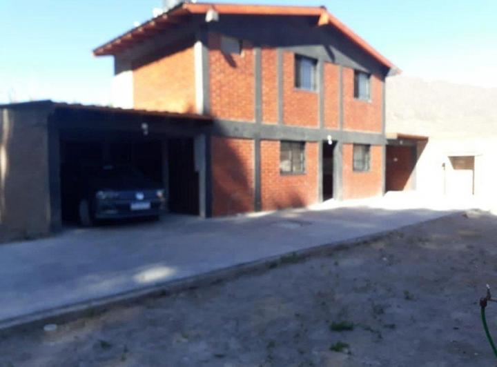 Casa · 118m² · 4 Ambientes · 1 Cochera