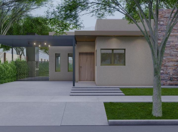 Casa · 140m² · 4 Ambientes
