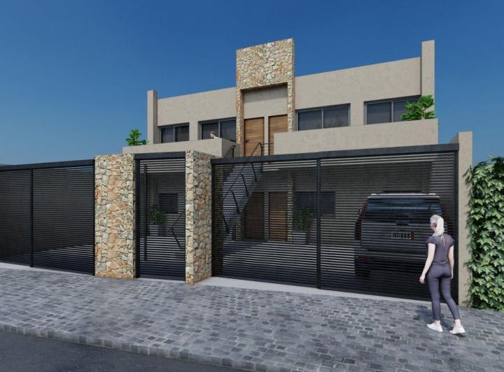 Departamento · 75m² · 3 Ambientes · 1 Cochera