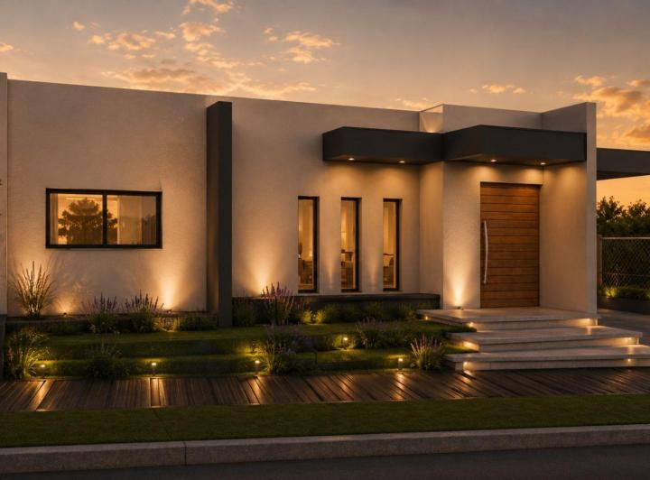 Casa · 170m² · 5 Ambientes