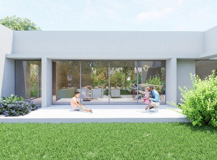 Casa · 208m² · 4 Ambientes · 2 Cocheras