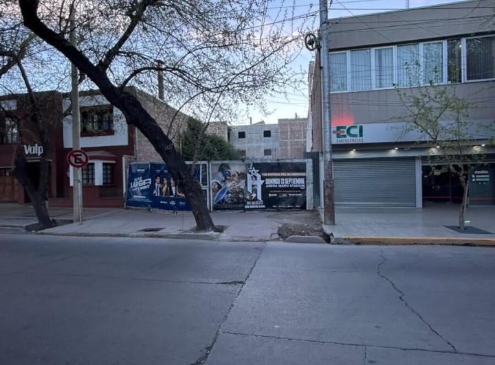 Terreno · 260m²