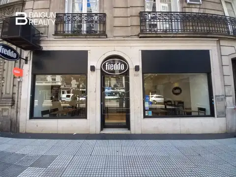 Local en Venta en Plaza San Martín, Barrio Norte