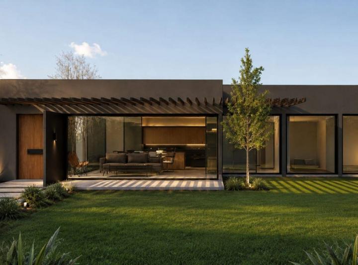 Casa · 132m² · 4 Ambientes · 1 Cochera