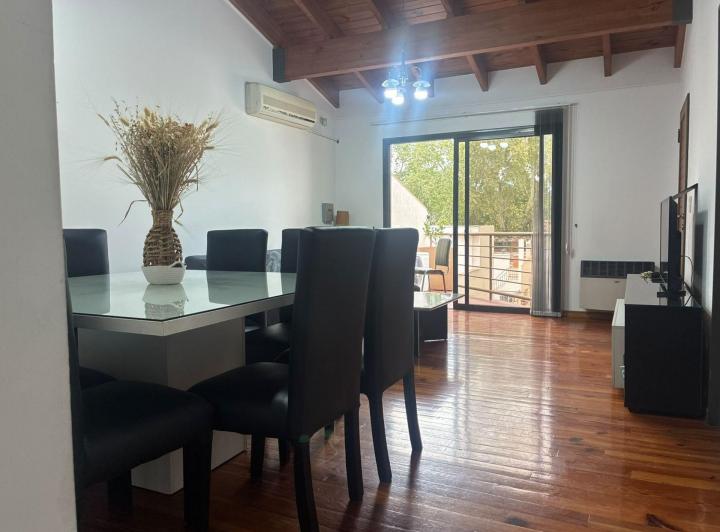 Departamento · 105m² · 4 Ambientes · 1 Cochera