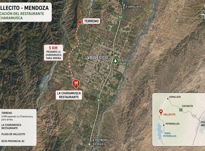 Terreno · 25000m²